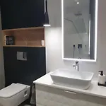 Tesorio Modern Balcony & Parking Apartment