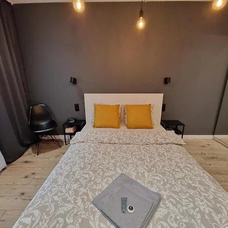 Appartement Tesorio Apartment Wroclaw Modern Stay *