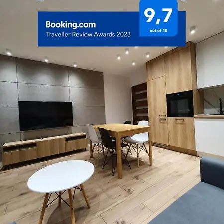 Apartament Tesorio - *