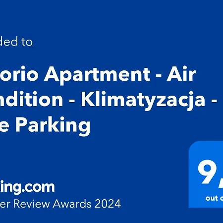 Tesorio - Ac, Balcony, Free Parking アパート ヴロツワフ