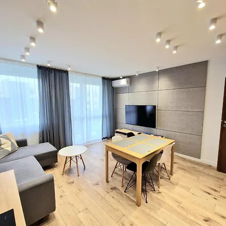 Apartament Tesorio - Wrocław