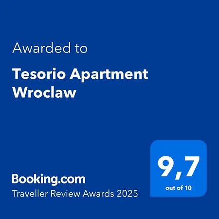 Tesorio Modern Balcony & Parking Apartment *