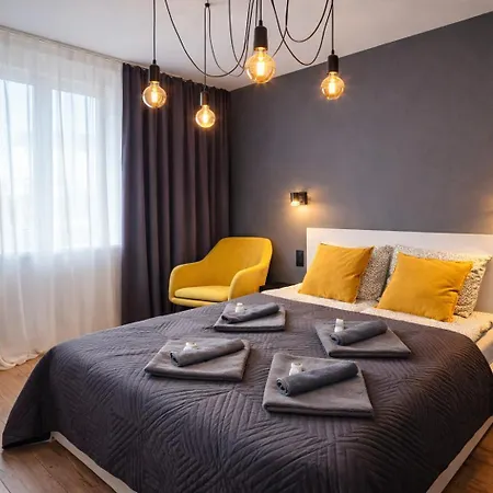 Tesorio Modern Balcony & Parking
