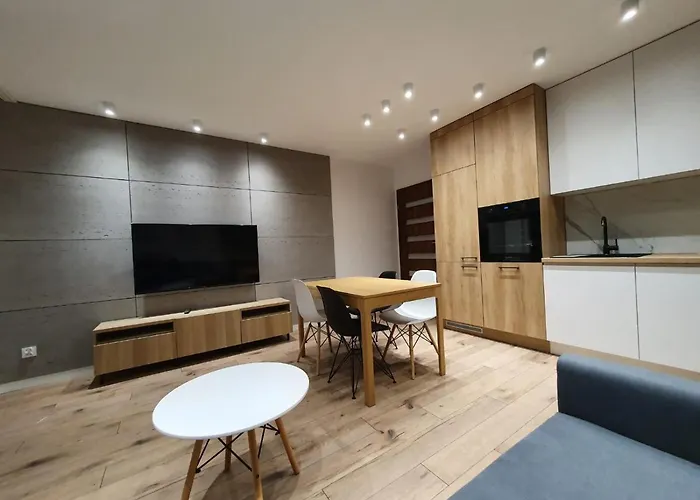 Tesorio - Ac, Balcony, Free Parking アパート *