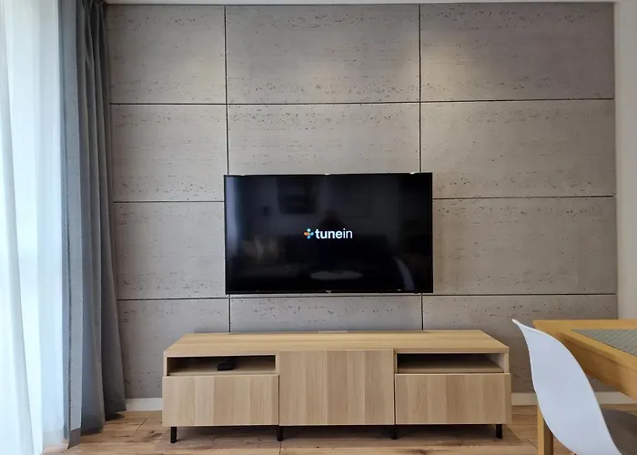 Tesorio Apartment Wroclaw Modern Stay Appartement