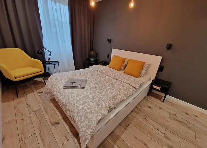 Tesorio Apartment Wroclaw Modern Stay Appartement *
