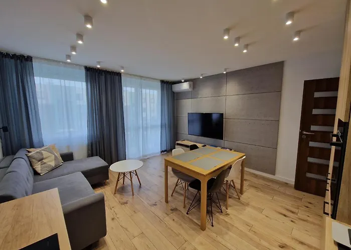 Tesorio Apartment Wroclaw Modern Stay Wrocław