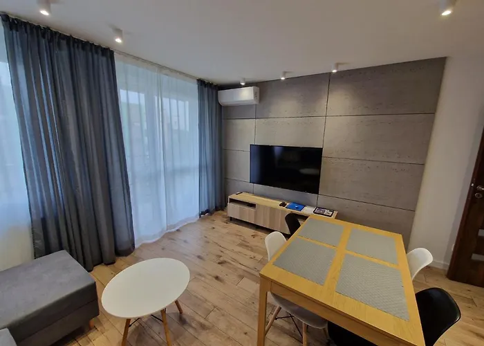 アパート Tesorio - Ac, Balcony, Free Parking *