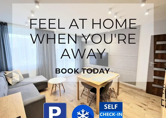 Tesorio - Ac, Balcony, Free Parking *