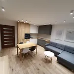 Tesorio Modern Balcony & Parking Daire