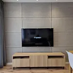 Tesorio Modern Balcony & Parking Daire