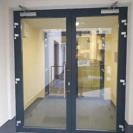 Tesorio - Ac, Balcony, Free Parking * Breslavia