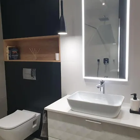 Tesorio - Ac, Balcony, Free Parking Apartamento