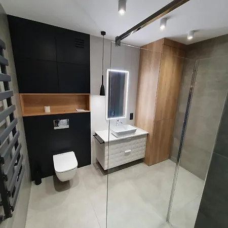 아파트 Tesorio - Ac, Balcony, Free Parking