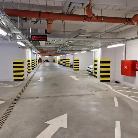 Апартаменты Tesorio - Air Conditioning, Free Parking, Self Check-in - Klimatyzacja, Parking Podziemny W Cenie