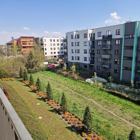 Tesorio Apartment Wroclaw Modern Stay *