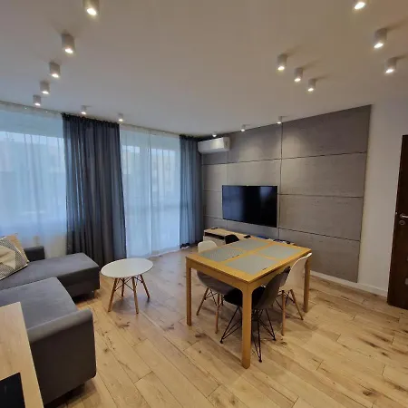 Tesorio Apartment Wroclaw Modern Stay Breslavia