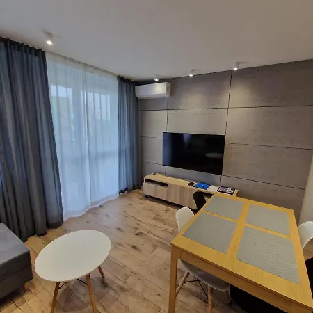 Apartamento Tesorio - Ac, Balcony, Free Parking *