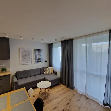 Tesorio - Ac, Balcony, Free Parking * Breslavia