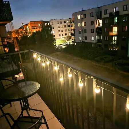 Tesorio - Ac, Balcony, Free Parking 아파트