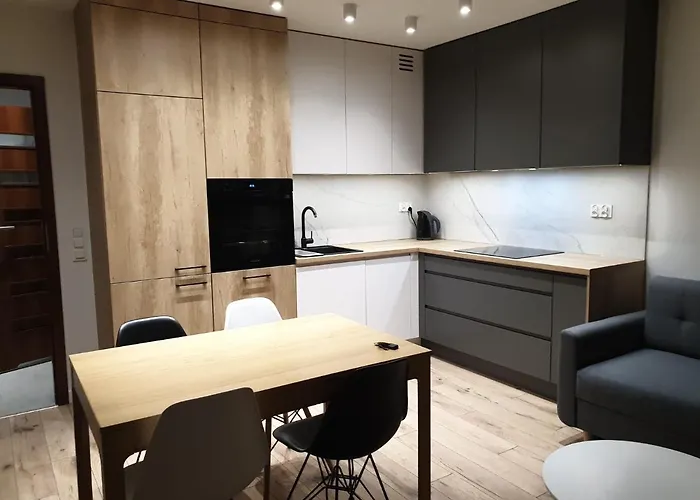 Apartment Tesorio Apartment Wroclaw Modern Stay