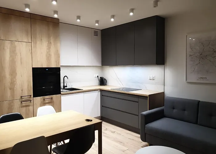 Tesorio Apartment Wroclaw Modern Stay Apartment *