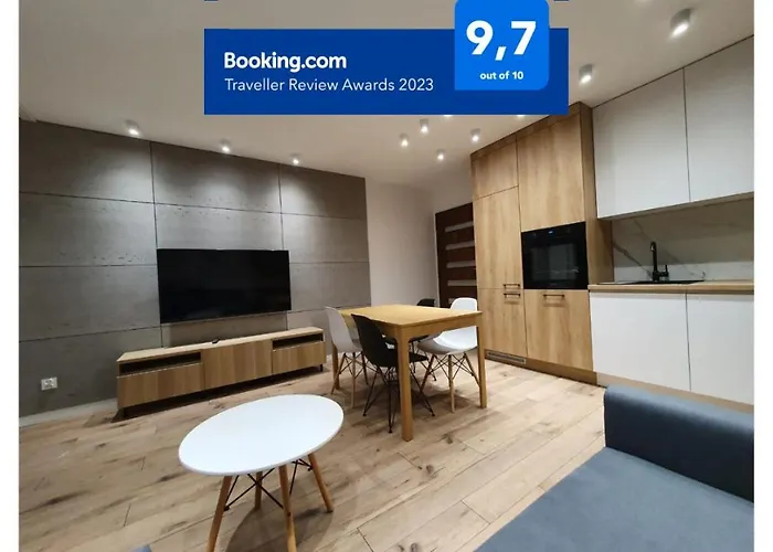 Apartment Tesorio Apartment Wroclaw Modern Stay *