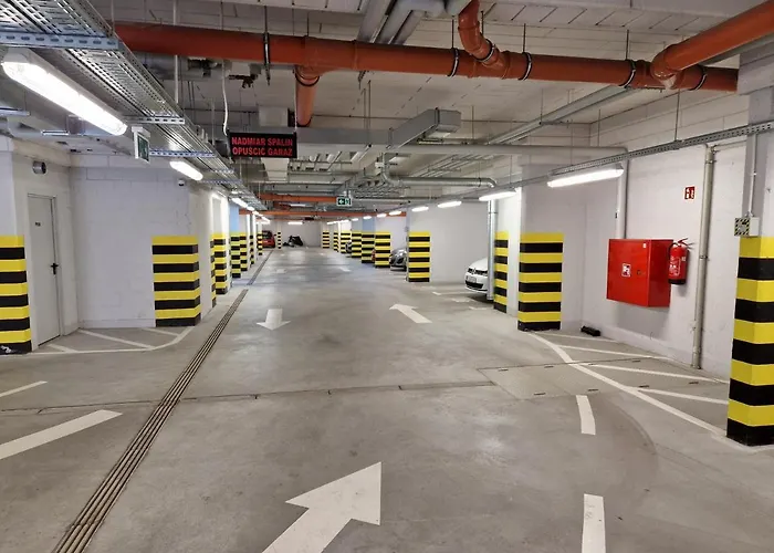 Appartamento Tesorio Apartment Wroclaw Modern Stay