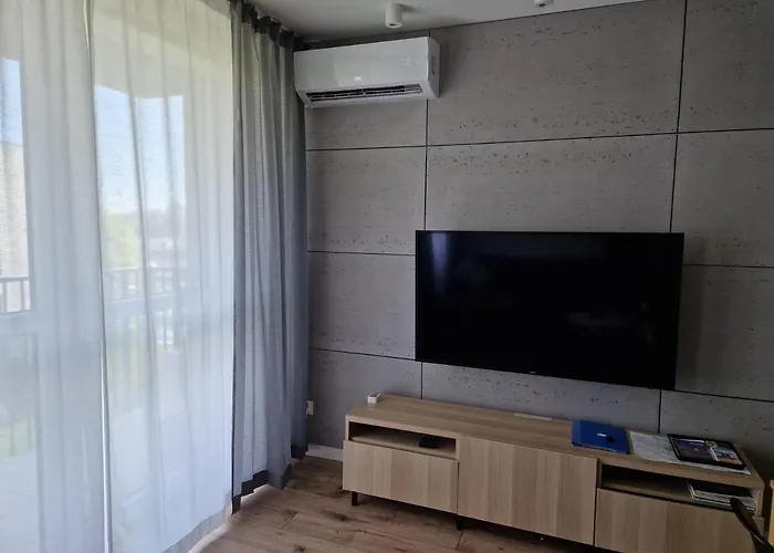 Tesorio Apartment Wroclaw Modern Stay Apartment *