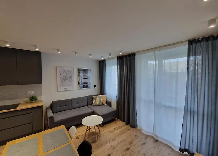 Tesorio Apartment Wroclaw Modern Stay * Breslavia