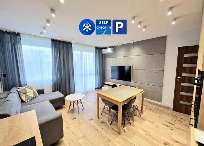 Tesorio Apartment Wroclaw Modern Stay * Breslavia