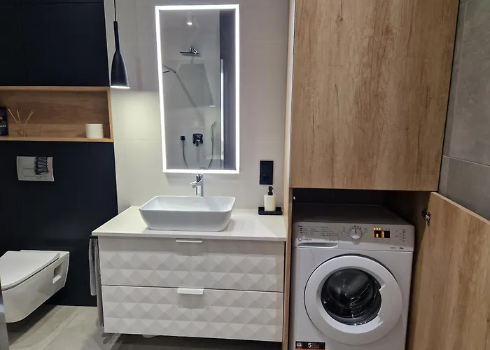 Tesorio Apartment Wroclaw Modern Stay Apartment *